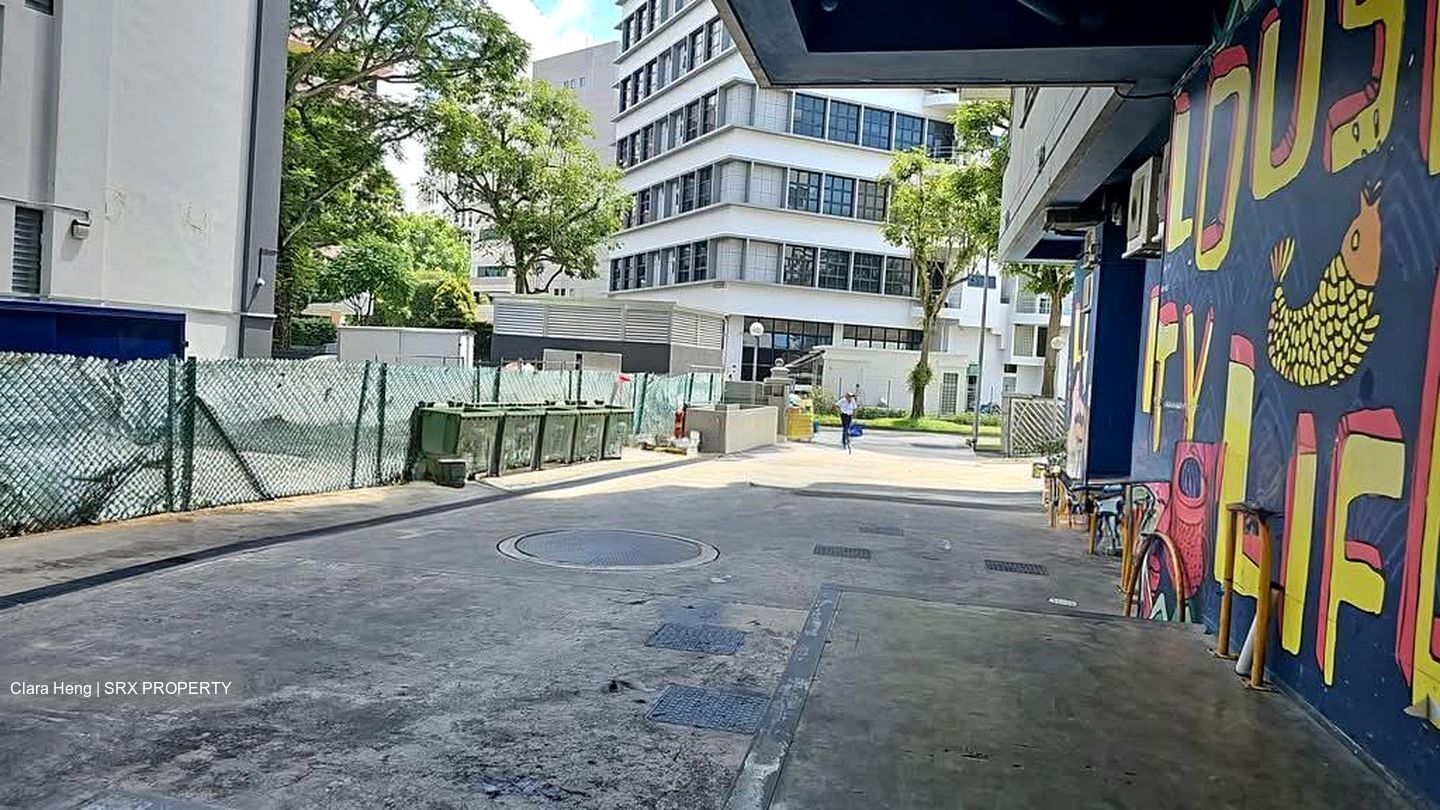 Tai Seng MRT (D19), Factory #584081731